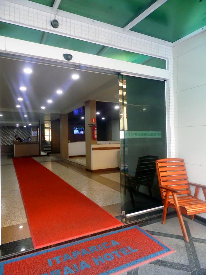 Itaparica Praia Hotel Vila Velha  Exterior foto